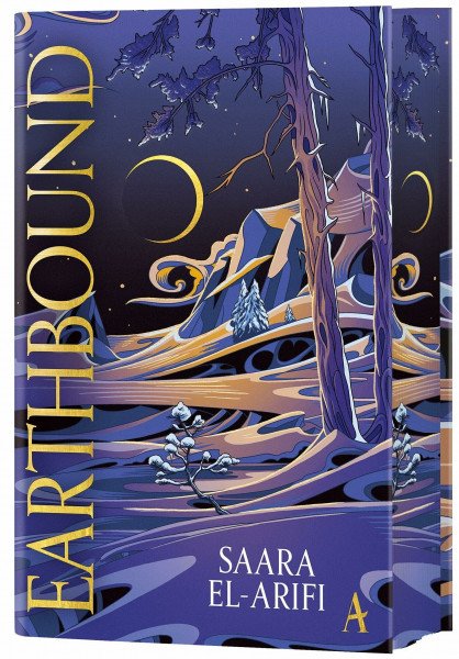 Earthbound: Bound by Desire (Battle of the Drumfire, Band 3)