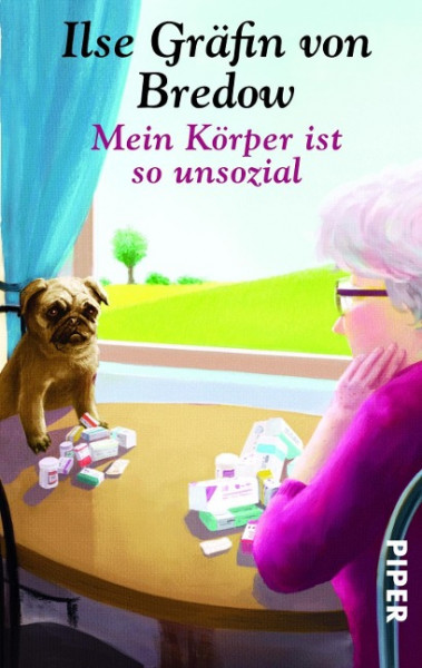 Mein Körper ist so unsozial