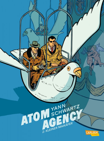 Atom Agency 2: Kleiner Maikäfer (2)