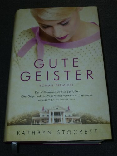 Gute Geister: Roman