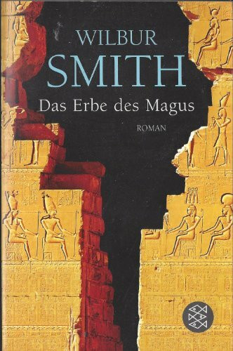 Das Erbe des Magus: Roman