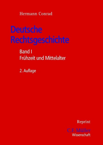 Deutsche Rechtsgeschichte