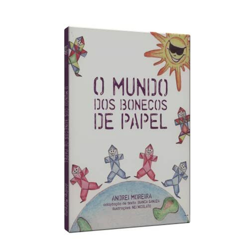 O Mundo dos Bonecos (Portuguese Edition)