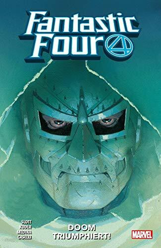 Fantastic Four - Neustart: Bd. 3: Doom triumphiert!