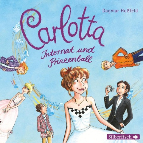 Carlotta 04: Internat und Prinzenball