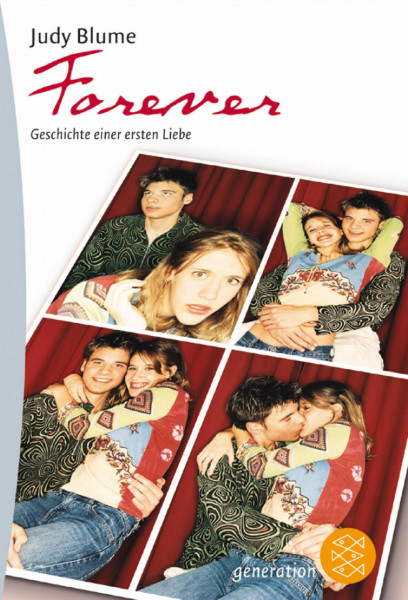 Forever: Geschichte einer ersten Liebe