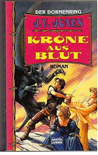 Der Dornenring / Krone aus Blut: Der Dornenring, Bd. 2 (Fantasy. Bastei Lübbe Taschenbücher)