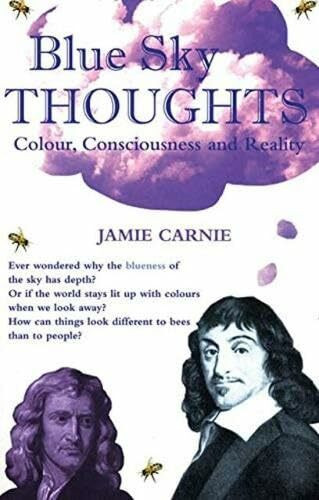 Blue Sky Thoughts: Colour, Consciousness and Reality