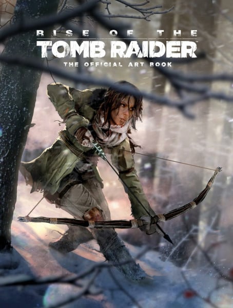 Rise of the Tomb Raider: The offical Art Book