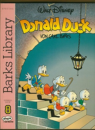 Barks Library Special, Donald Duck (Bd. 8)