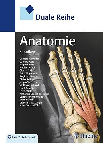 Duale Reihe Anatomie: Mit Online-Zugang