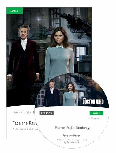 Level 3: Doctor Who: Face the Raven Buch und MP3 Pack (Pearson English Readers)