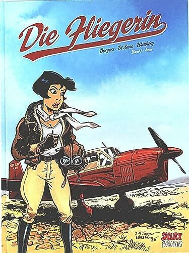 Die Fliegerin: BAnd 1: Nora