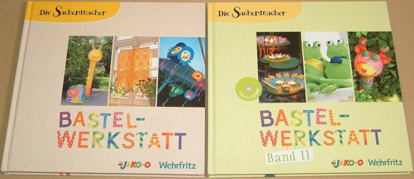 Die Sachenmacher Bastelwerkstatt: Ungekürzte Ausgabe