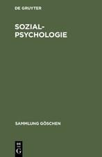 Sozialpsychologie