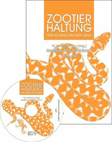 Zootierhaltung - Tiere in menschlicher Obhut: Reptilien und Amphibien