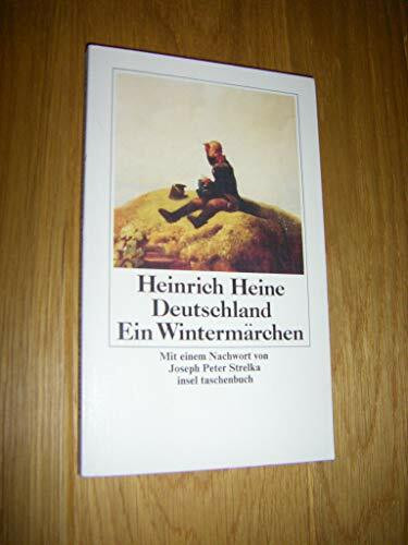 Deutschland. Ein Wintermärchen: Nachw. v. Joseph P. Strelka