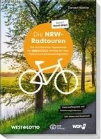 NRW-Radtouren - Band 1: Nord-West