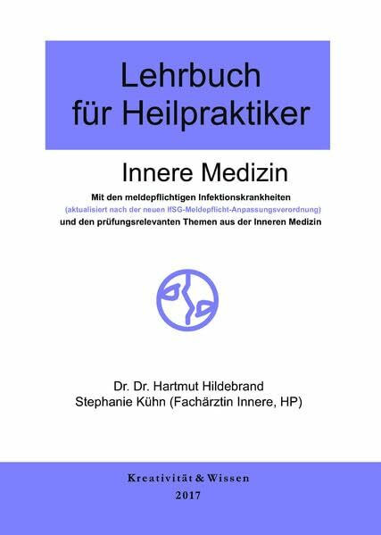 Lehrbuch für Heilpraktiker: Innere Medizin