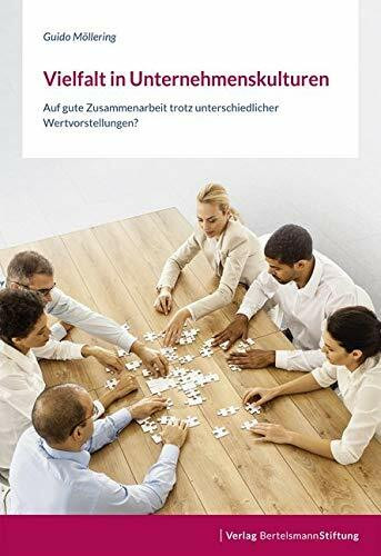 Vielfalt in Unternehmenskulturen: Auf gute Zusammenarbeit trotz unterschiedlicher Wertvorstellungen?