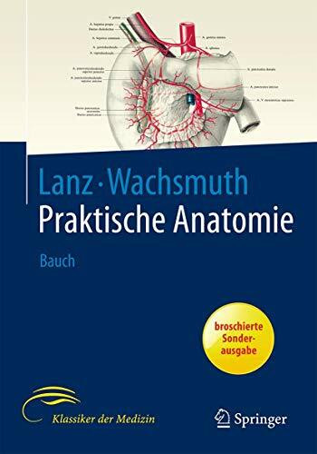 Bauch (Praktische Anatomie, 6, Band 6)