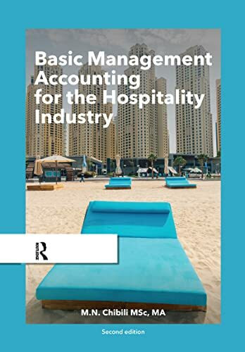 Basic Management Accounting for the Hospitality Industry (Routledge-Noordhoff International Editions)