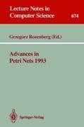 Advances in Petri Nets 1993