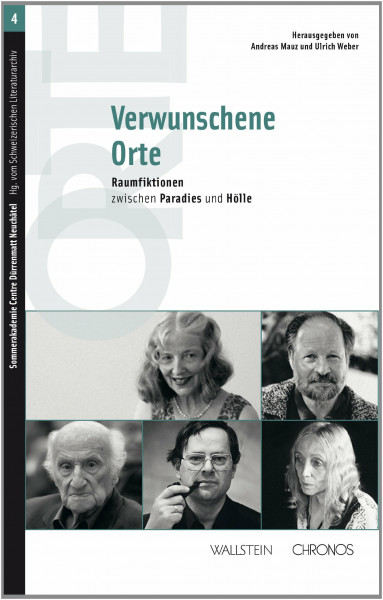 Verwunschene Orte: Raumfiktionen zwischen Paradies und Hölle (Sommerakademie Centre Dürrenmatt Neuchâtel)