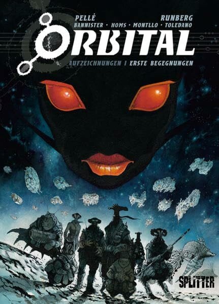 Orbital – Aufzeichnungen: Erste Begegnungen (Spin-Off)