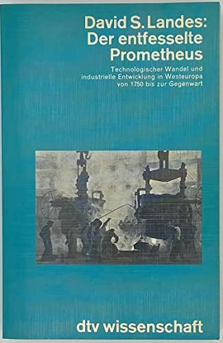 Der entfesselte Prometheus. Technologischer Wandel und industrielle Entwicklung in Westeuropa von 1750 bis zur Gegenwart