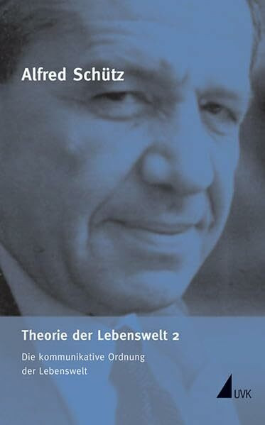 Theorie der Lebenswelt 2: Die kommunikative Ordnung der Lebenswelt (Alfred Schütz Werkausgabe)