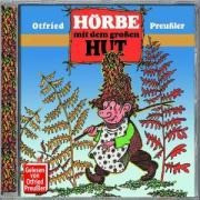 Hörbe mit dem großen Hut. CD