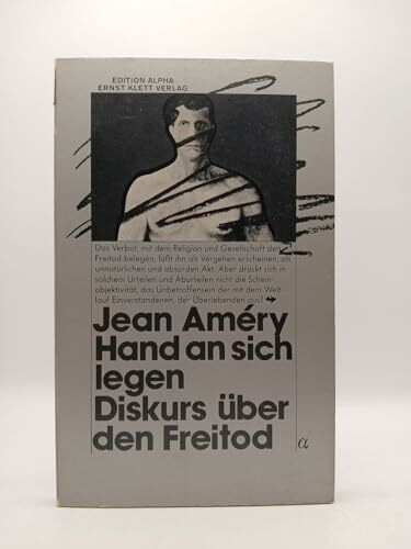 Hand an sich legen. Diskurs über den Freitod