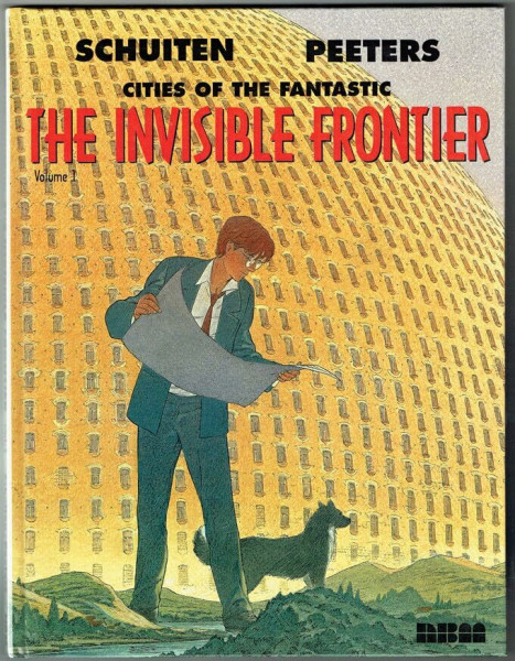 The Invisible Frontier: Cities of the Fantastic (1)