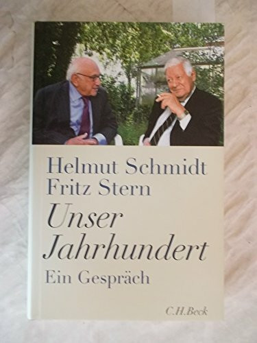 Unser Jahrhundert: Ein Gespräch