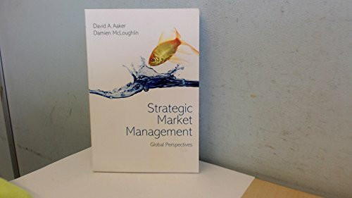 Strategic Market Management: Global Perspectives