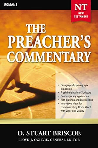 Preacher's Commentary - Vol. 29: Romans (The Preacher's Commentary, Band 29)