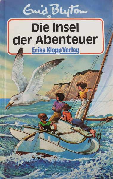 Abenteuer-Serie / Die Insel der Abenteuer