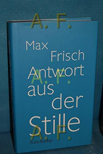 Antwort aus der Stille: Eine Erzählung aus den Bergen