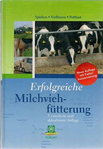 Erfolgreiche Milchviehfütterung