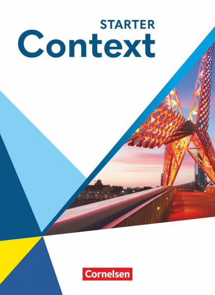 Context - Allgemeine Ausgabe 2022 - Starter: Schulbuch - Kartoniert