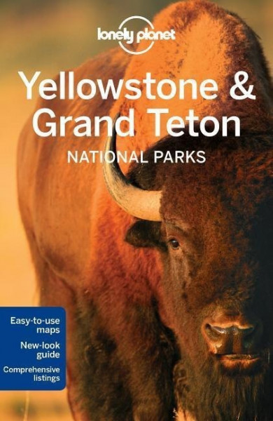 Yellowstone & Grand Teton Nat Pks
