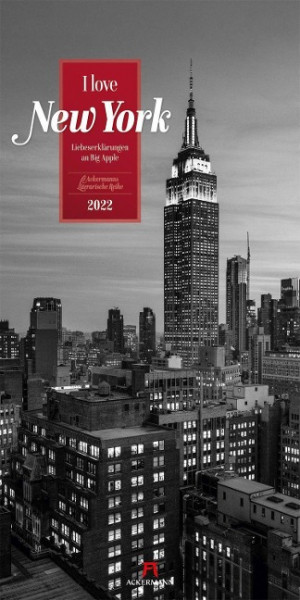 I love New York 2022