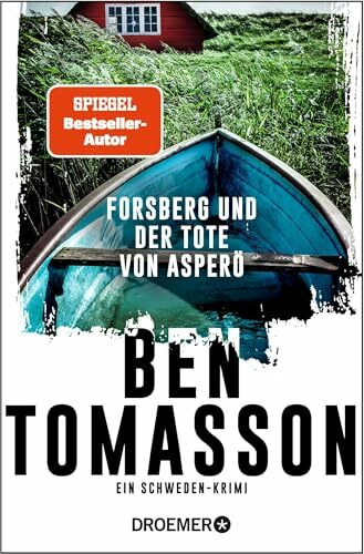 Forsberg und der Tote von Asperö: Ein Schweden-Krimi (Die Frederik-Forsberg-Reihe, Band 2)