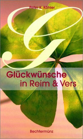 Glückwünsche in Reim & Vers