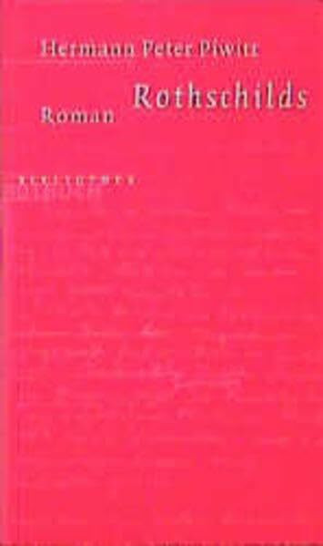 Rothschilds
