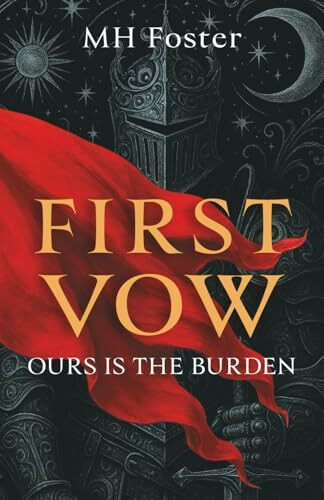 First Vow: Ours is the Burden (The Janissary Series, Band 1)