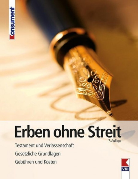 Erben ohne Streit