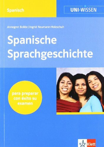 Spanische Sprachgeschichte