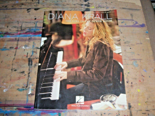 Diana Krall: The Girl in the Other Room